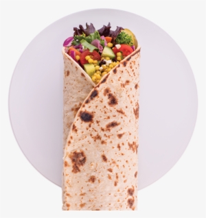 Laffa Wrap - Taboon Bread #2968416