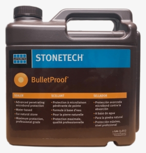 Stone Cleaner - Laticrete Stonetech Bulletproof Sealer - 5 Gallon #2968419