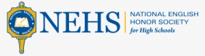 National English Honor Society - English Honor Society Logo #2968421