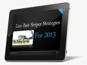 Ipadhorizontalleft - Fishing #2968502