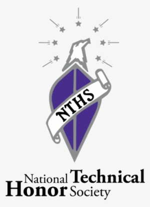 National Technical Honor Society Logo #2968575