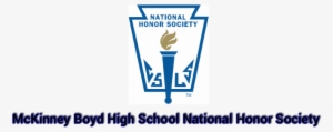 National Honor Society Logo #2968644