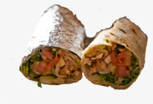 No Body Leaves The Restaurant Without A Happy Tummy, - Chicken Doner Wrap Calories #2968645