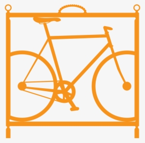 The Painted Metallic Gold, Water-jet Cut Filigree Set - Bike Vector #2968711