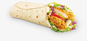 Spicy Chicken Mcwrap® - Breakfast Burrito #2968733