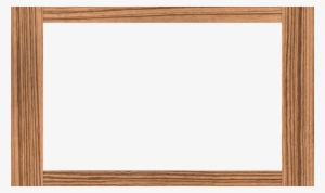 Frame Picture Png Images Coloring Pages Adult - Wooden Picture Frame Transparent #2968736