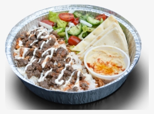 Beef Shawarma Platter - Platter Shawarma #2968806