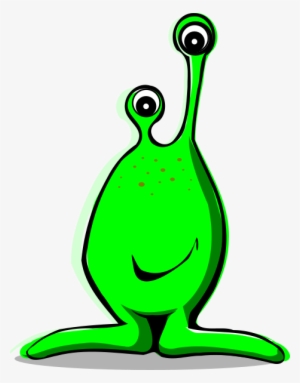 Alien Clipart #2968875