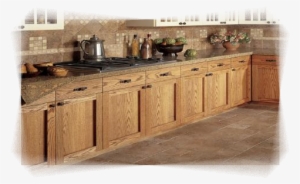 Ceramic Tile - Kitchen #2968967