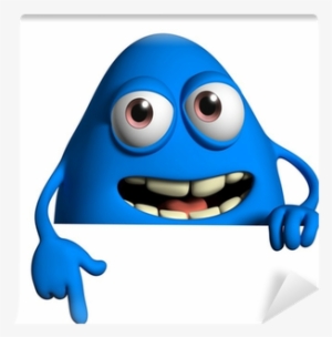 Alien Cartoon 3d #2968996