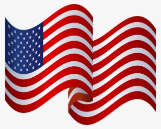 United States Waving Flag Png Clip Art Image #2969067