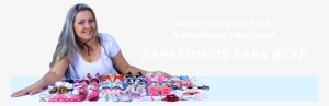 Como Fazer Sapatinho De Bebê - Child #2969112