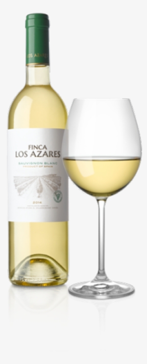 Azares Blanco Botella Copa-266×600 - Copa De Vino Blanco Botella #2969138