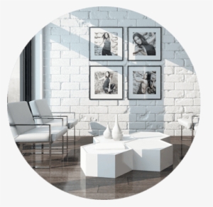 Wooden And Stone Flooring Specialists - White Stone Interior Wall #2969169