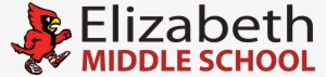 Elizabeth Middle School Logo #2969172