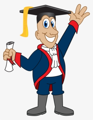 The National Elementary Honor Society Encourages And - Patriot Clip Art #2969218