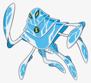 Ben 10 Ampfibian - Ben 10 Alien Ampfibian #2969298