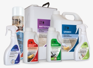 Tile & Stone Cleaning, Sealing & Maintenance Products - Floor Cleaners And Sealers #2969300