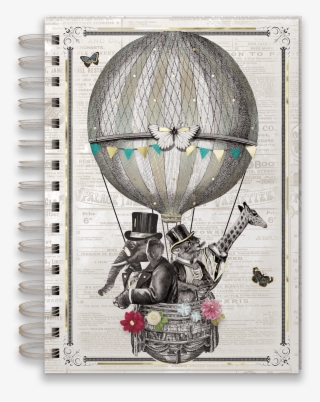 Airballoon Animals Spiral Journal - カードセット 10枚セット #2969444