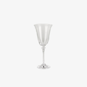 Copa De Vino Blanco Alexandra De Cristal - Champagne Stemware #2969446