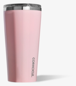 Corkcicle Rose Quartz Tumbler - Corkcicle Gloss 16oz Tumbler #2969553