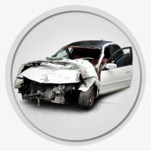 Wrecked Car - Accident #2969697