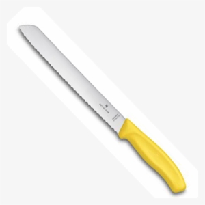 Victorinox Yellow Carving Knife - Utility Knife #2969834