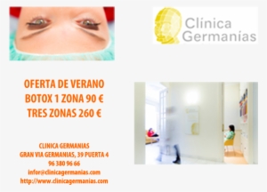 Oferta Especial Para El Verano - Flyer #2969944