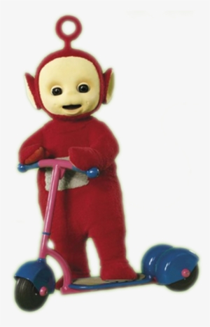 Teletubbies Po Scooter - Teletubbies #2970273 Teletubbies Po Scooter - Teletubbies #2970273