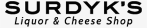 Carousel Image Carousel Image - Surdyk's Logo #2970274 Carousel Image Carousel Image - Surdyk's Logo #2970274