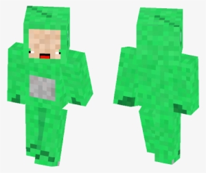 Derpy Green Teletubby - Lil Uzi Vert Minecraft Skin #2970387 Derpy Green Teletubby - Lil Uzi Vert Minecraft Skin #2970387