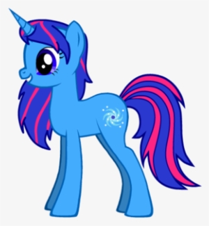 Fanmade Moon Flower Unicorn Oc - My Little Pony: Friendship Is Magic #2970546