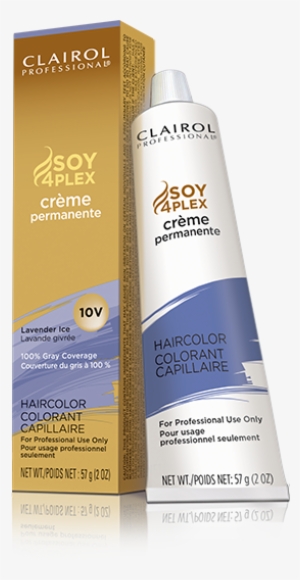 The 3ds Of Thinning - Clairol Pro Creme 4a Light Cool Brown #2970568