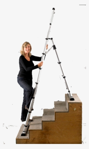 Quick View - 12es Ladder Combi 12ft Telesteps #2970643