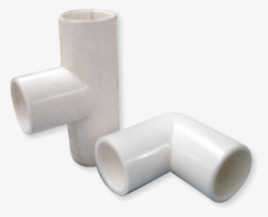 Pvc Pipe & Fittings - Polyvinyl Chloride #2970644