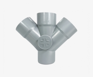 Finolex Pvc Double Y Door 160mm - Double Y #2970664