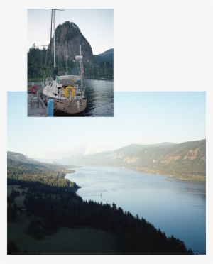 Boat - Columbia River Gorge #2970716