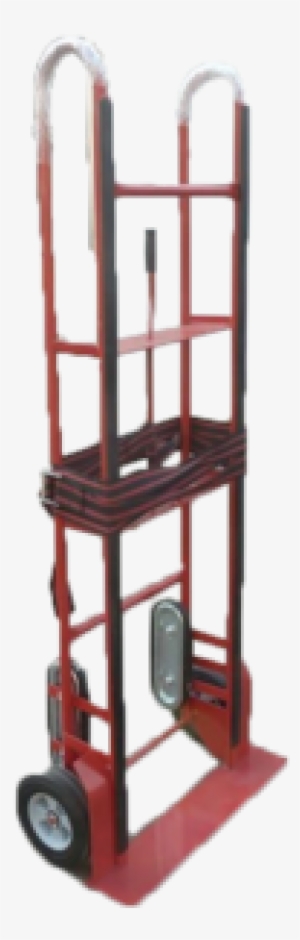 Ht1557 Furniture Dolly Stair Climbing Hand Truck - Shelf #2970794