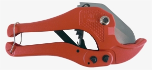 Ratchet Plastic Pipe Cutter - Lever #2970847