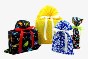 An Elegant, Eco-friendly, Affordable Gift Wrap Solution #2970848