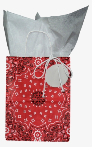 Red Bandana Cub Two Second Gift Wrap #2970891 Red Bandana Cub Two Second Gift Wrap #2970891