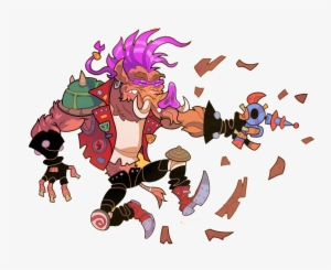 Clipart Freeuse Krang Bebop And Rocksteady - Anime Graffiti Png #2970980