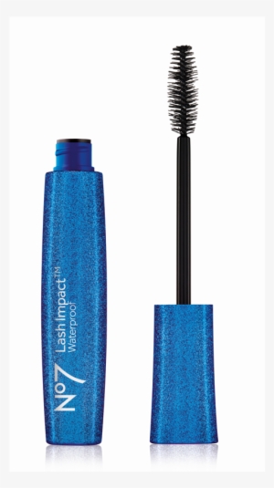 No 7 Lash Impact Waterproof Mascara #2970982