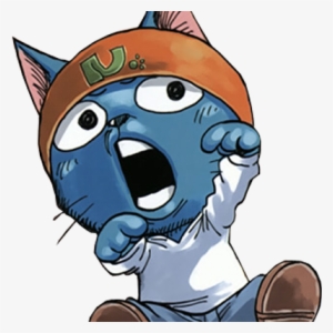 The Anime Ninja - Fairy Tail Happy #2971047