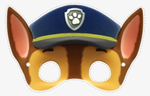 Passatempo Da Ana - Masque De Pat Patrouille #2971108