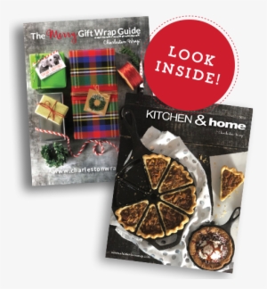 A Gift Wrap Fundraiser Like No Other - Charleston Wrap Fundraiser #2971178