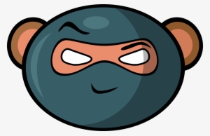 Ninja Monkey #2971180