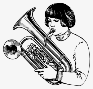 All Photo Png Clipart - Euphonium Clipart #2971447