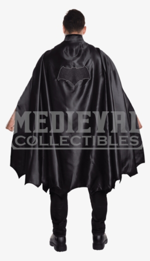Adult Deluxe Batman Cape - Dawn Of Justice Batman Cape #2971487
