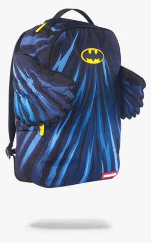 Batman Cape Wings - Sprayground Batman Bag #2971512